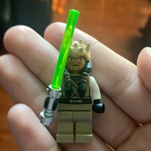 LEGO Eeth Koth Minifigure - 7964 Star Wars Republic Frigate